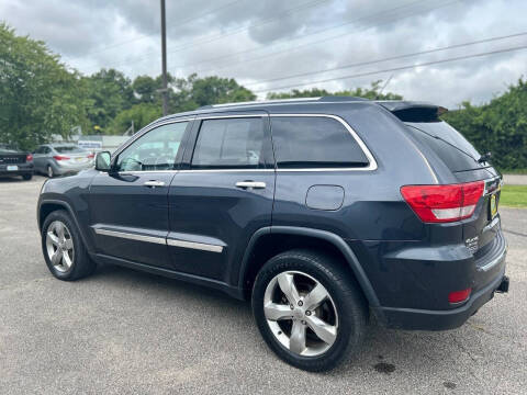 2013 Jeep Grand Cherokee Limited