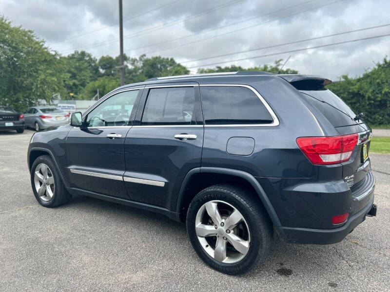 2013 Jeep Grand Cherokee Limited