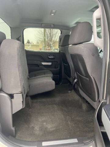 2015 Chevrolet Silverado 1500 LT Z71