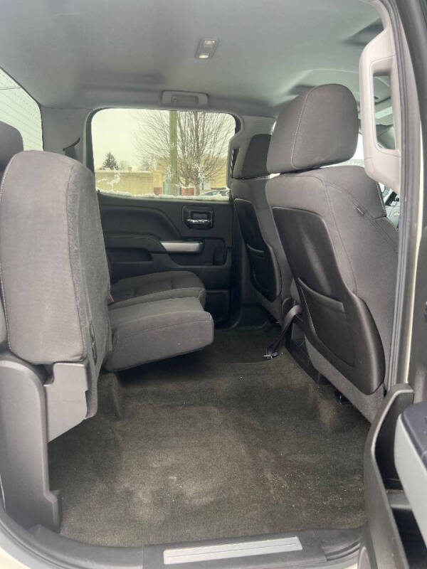 2015 Chevrolet Silverado 1500 LT Z71