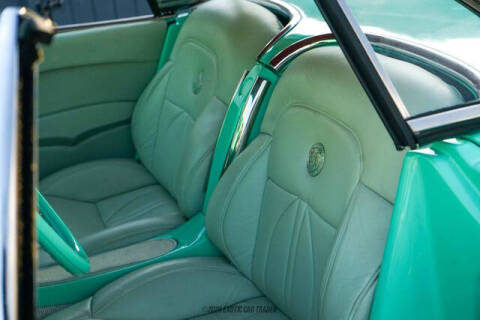 1960 Chevrolet Corvette