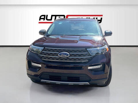 2023 Ford Explorer King Ranch