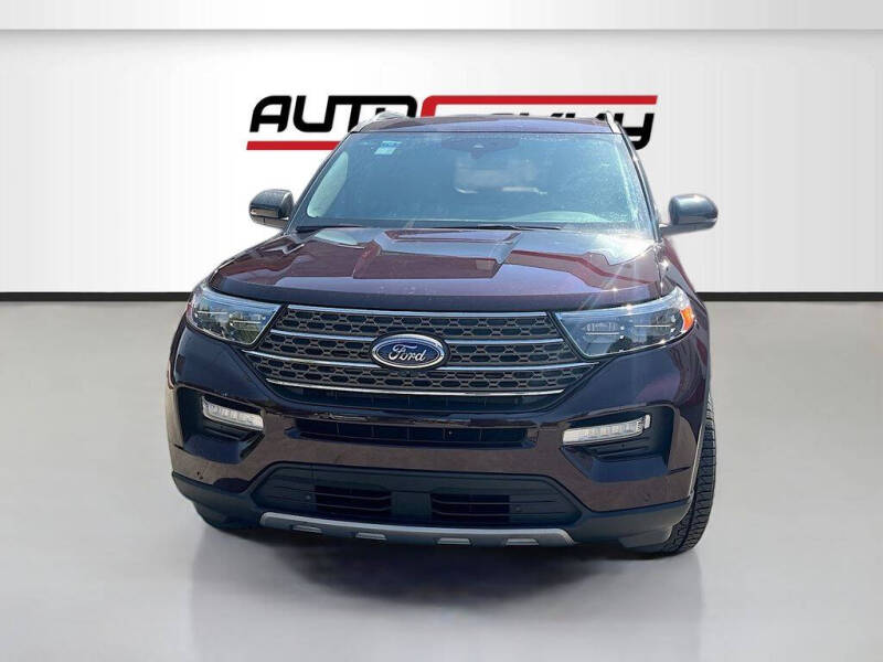 2023 Ford Explorer King Ranch