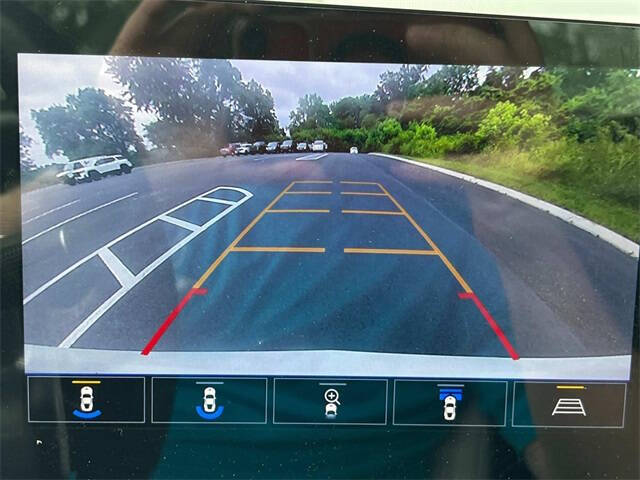 2021 Chevrolet Corvette Stingray