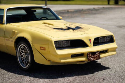 1977 Pontiac Firebird