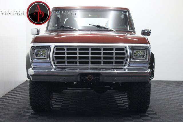 1979 Ford Bronco