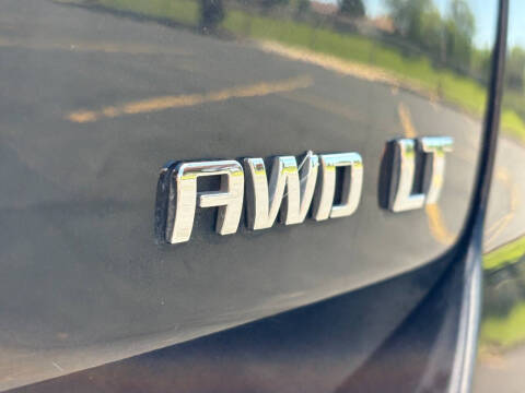 2021 Chevrolet Equinox LT