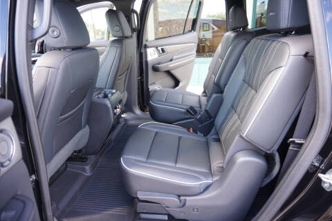 2025 Buick Enclave Avenir