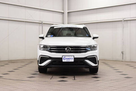 2022 Volkswagen Tiguan SE 4Motion