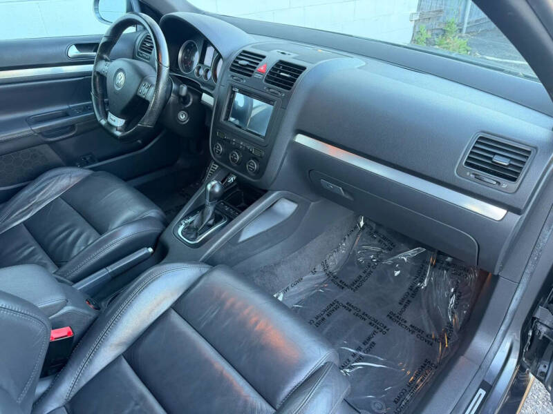2006 Volkswagen Jetta GLI