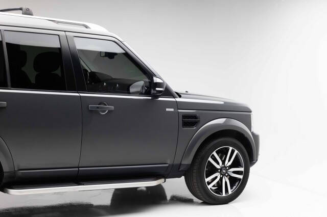 2016 Land Rover LR4 HSE LUX