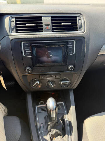 2017 Volkswagen Jetta 1.4T S