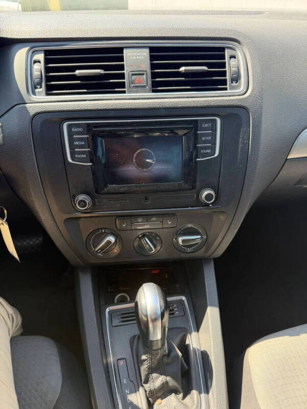 2017 Volkswagen Jetta 1.4T S