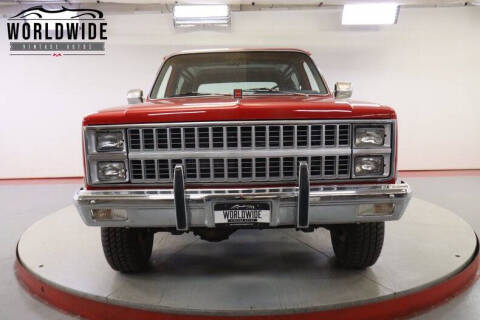 1982 GMC Jimmy