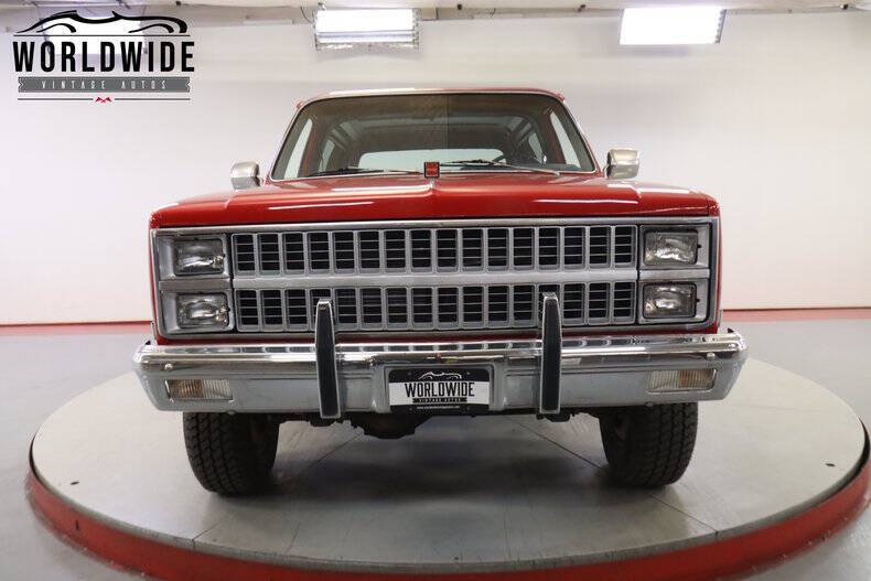 1982 GMC Jimmy
