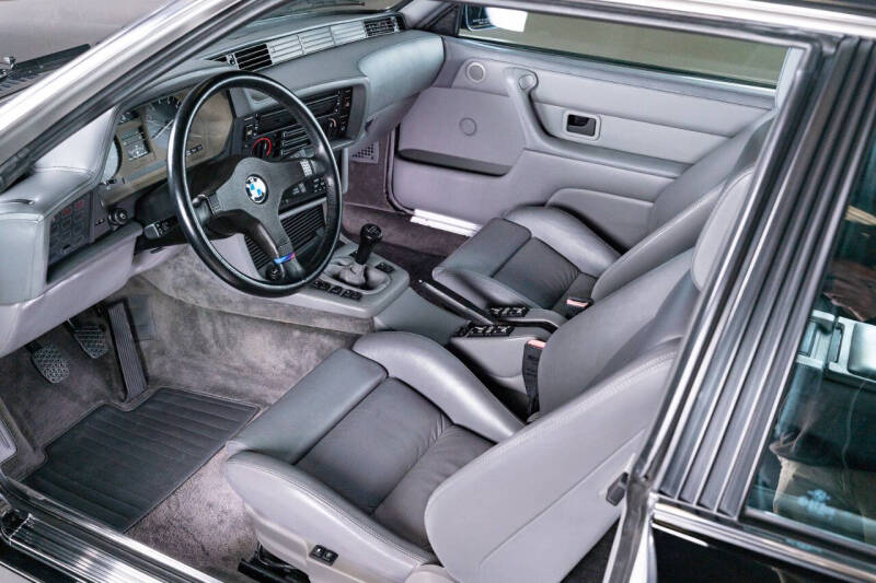 1987 BMW M6