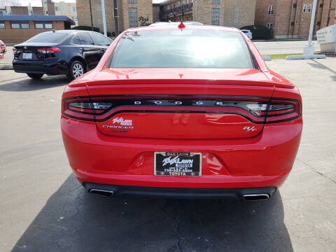 2017 Dodge Charger R/T