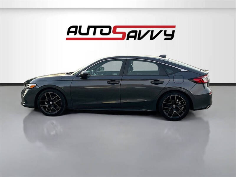 2024 Honda Civic Sport Touring