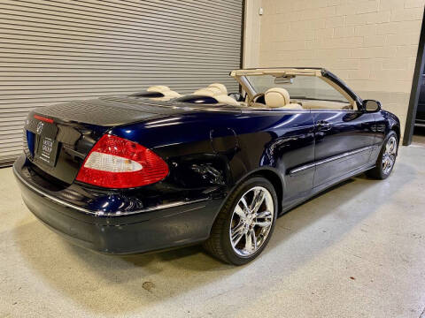 2007 Mercedes-Benz CLK CLK 350