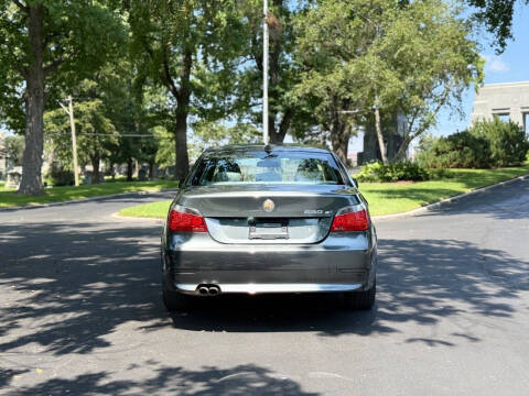 2007 BMW 5 Series 530xi