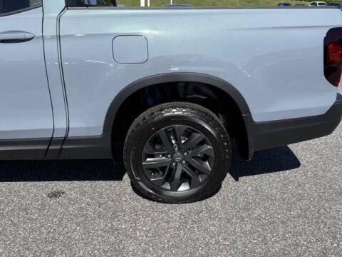 2026 Honda Ridgeline Sport