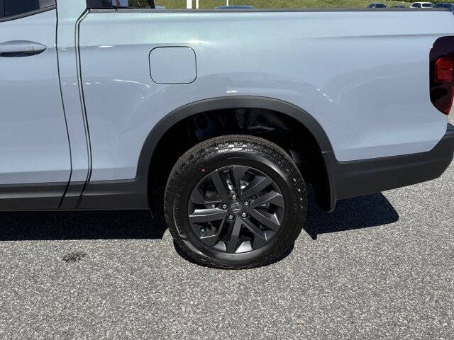 2026 Honda Ridgeline Sport