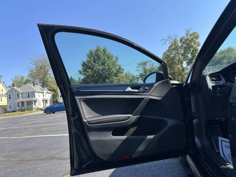 2015 Volkswagen Golf GTI SE