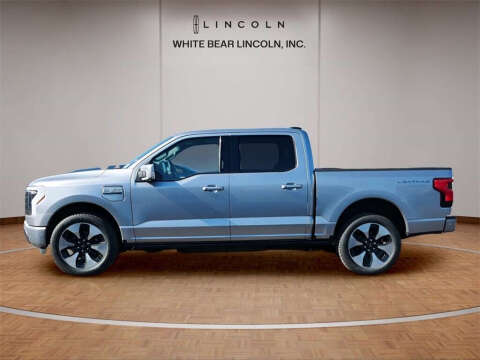 2023 Ford F-150 Lightning Platinum