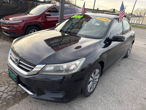2014 Honda Accord LX