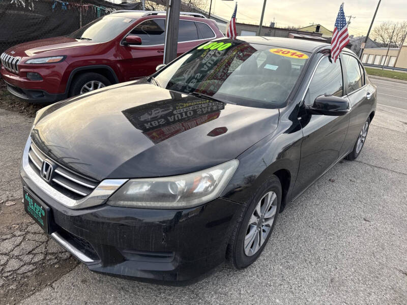 2014 Honda Accord LX