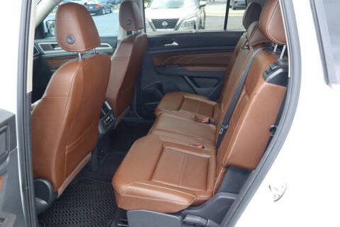 2023 Volkswagen Atlas SE