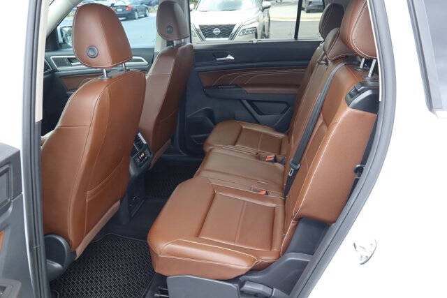 2023 Volkswagen Atlas SE