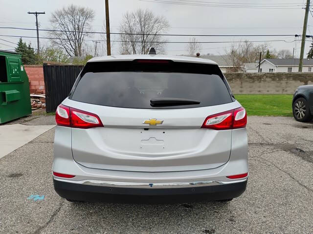 2020 Chevrolet Equinox LT
