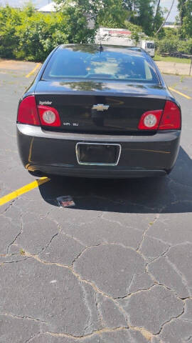 2011 Chevrolet Malibu LT