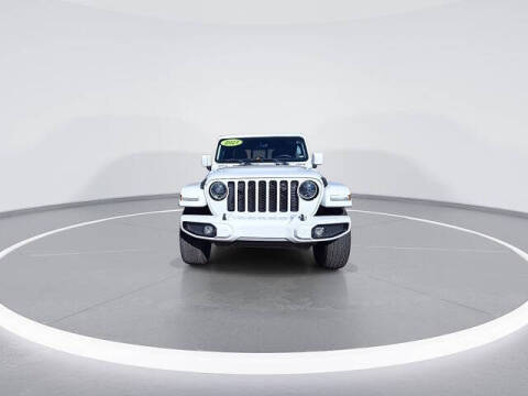 2023 Jeep Gladiator High Altitude