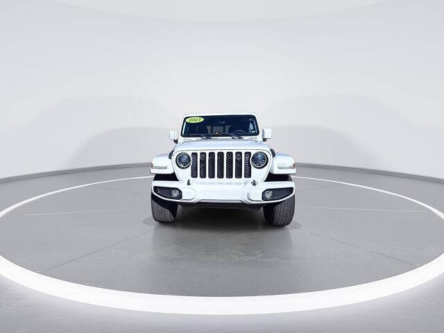 2023 Jeep Gladiator High Altitude