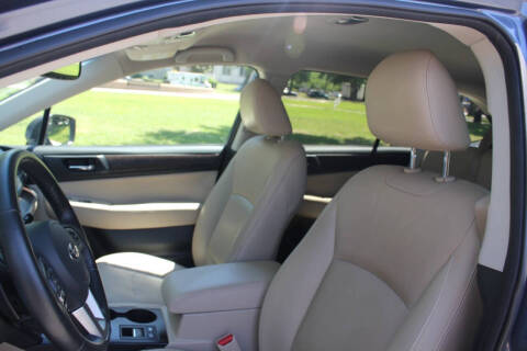 2016 Subaru Outback 2.5i Limited