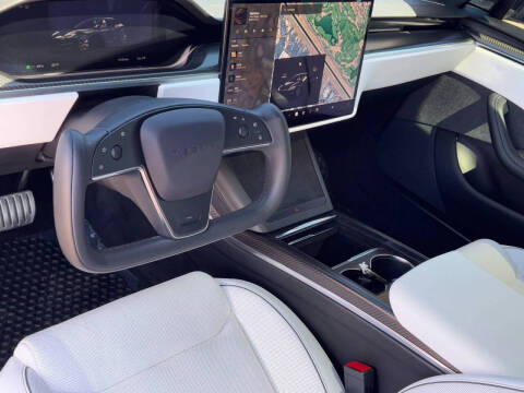 2021 Tesla Model S Plaid