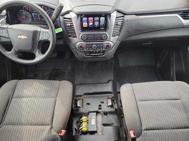 2019 Chevrolet Tahoe Police
