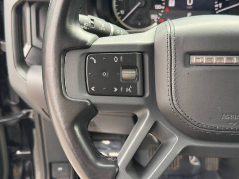 2023 Land Rover Defender 110 X-Dynamic SE
