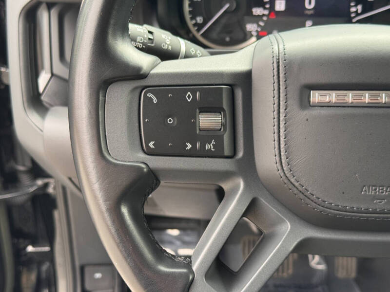 2023 Land Rover Defender 110 X-Dynamic SE