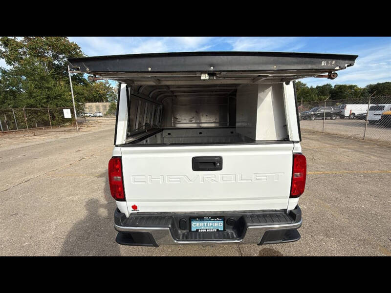2022 Chevrolet Colorado Work Truck