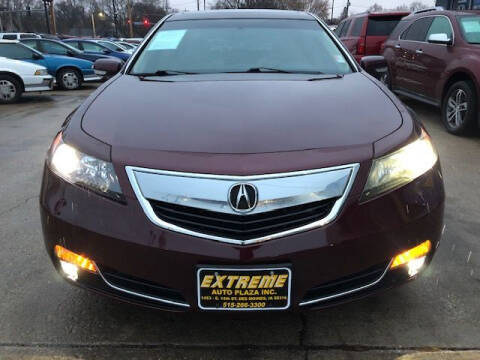 2012 Acura TL