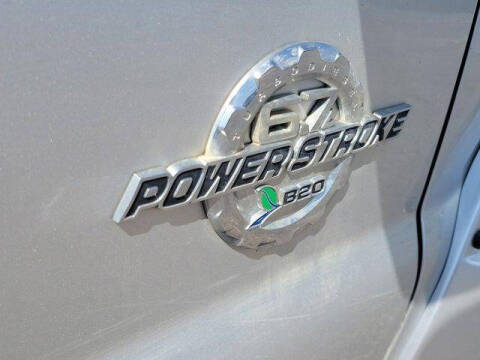 2016 Ford F-250 Super Duty