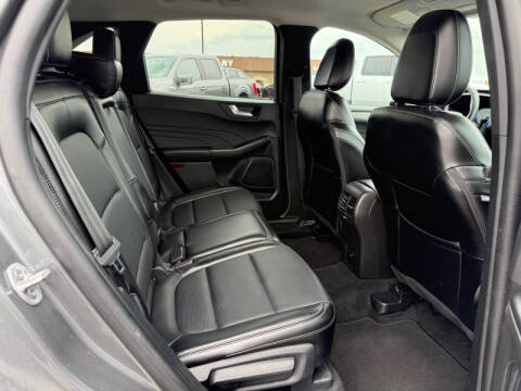 2024 Ford Escape Platinum