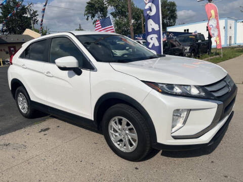 2019 Mitsubishi Eclipse Cross ES