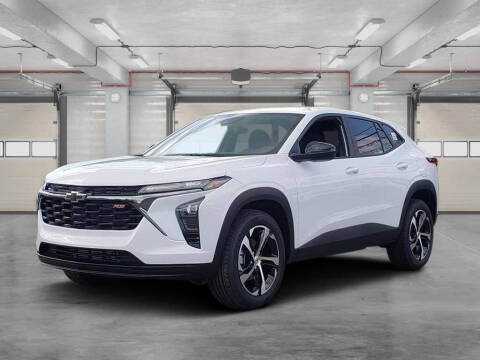 2026 Chevrolet Trax RS