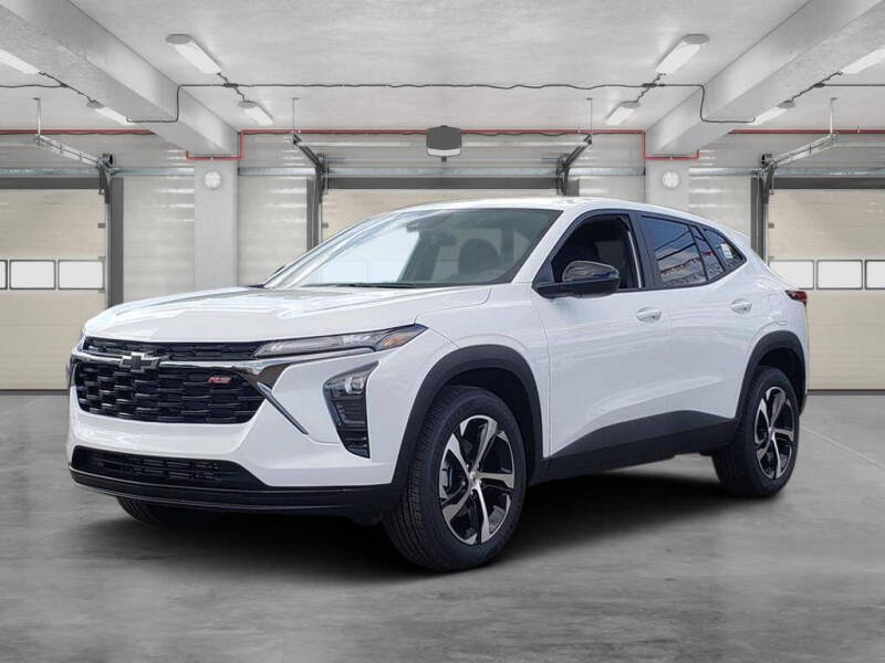 2026 Chevrolet Trax RS