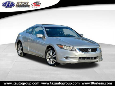 2009 Honda Accord for sale at J T Auto Group in Sanford NC