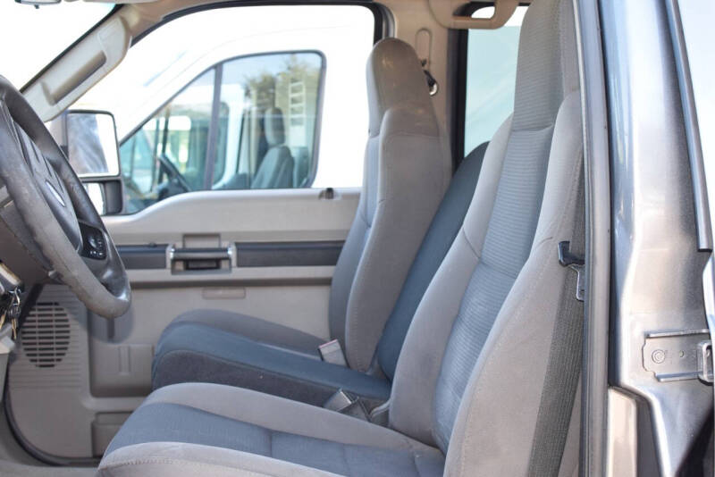 2009 Ford F-250 Super Duty XLT